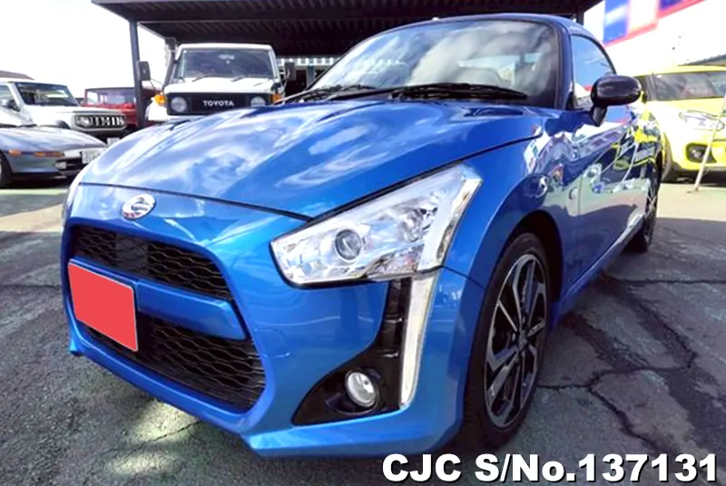 Daihatsu / Copen 2019