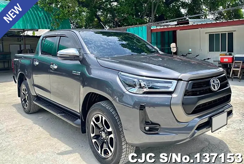 Toyota / Hilux / Revo 2021