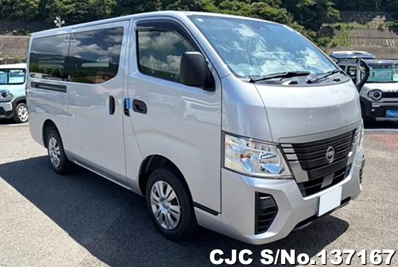 Nissan / Caravan 2026