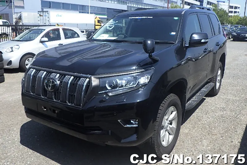 Toyota / Land Cruiser Prado 2021