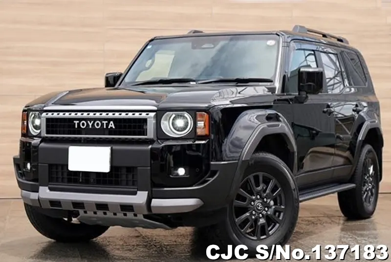 Toyota / Land Cruiser 250 2024