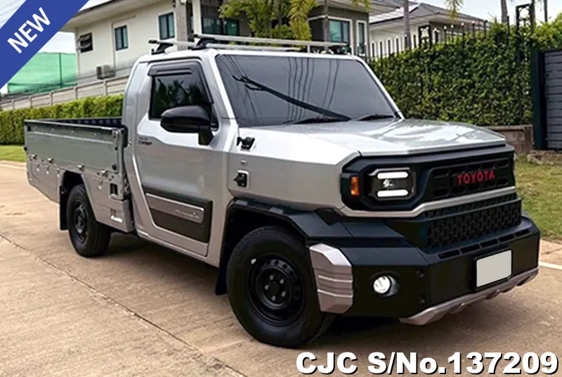 Toyota / Hilux / Revo 2024