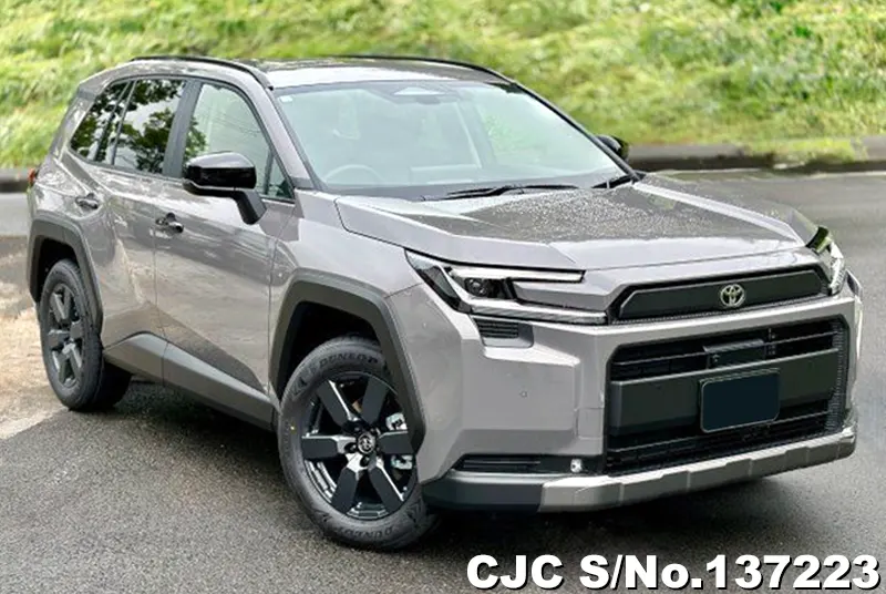 Toyota / Rav4 2026