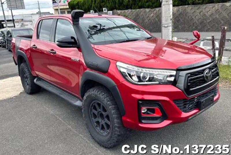 Toyota / Hilux 2019
