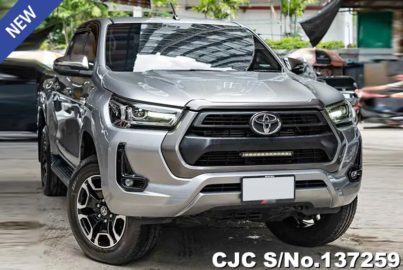 Toyota / Hilux / Revo 2022