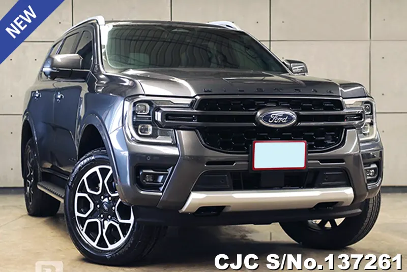 Ford / Everest 2024