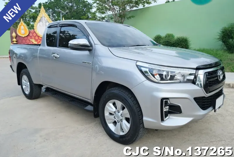 Toyota / Hilux / Revo 2018