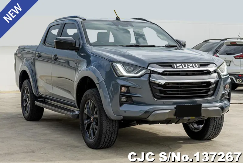 Isuzu / D-Max 2024