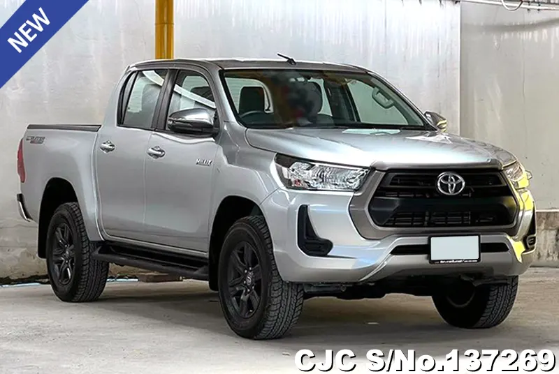 Toyota / Hilux / Revo 2021