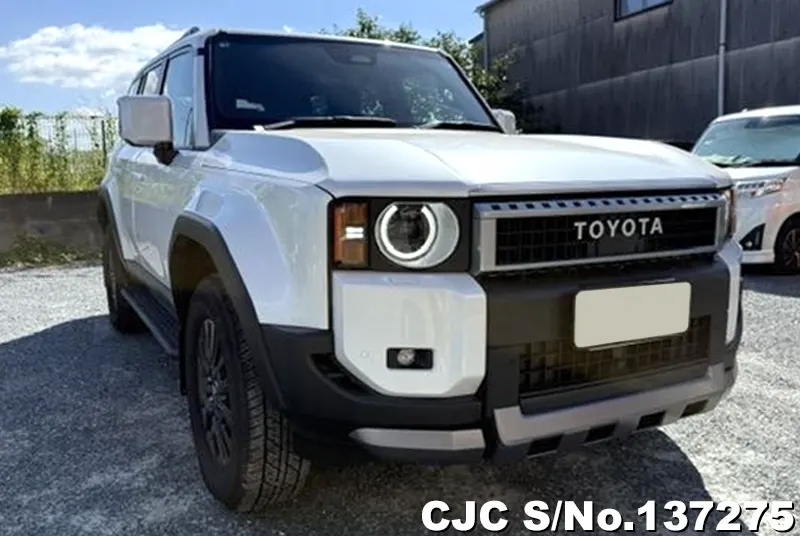 Toyota / Land Cruiser 250 2026