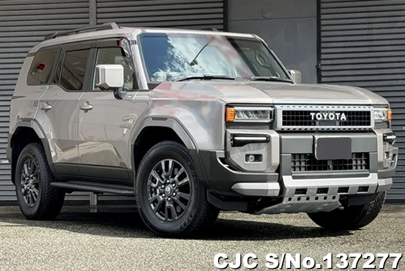 Toyota / Land Cruiser 250 2026