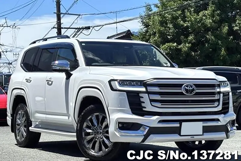 Toyota / Land Cruiser 2026