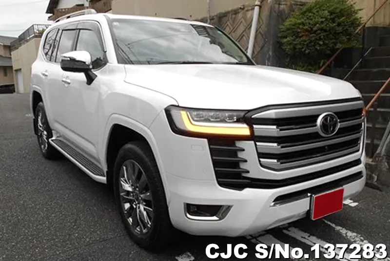 Toyota / Land Cruiser 2026