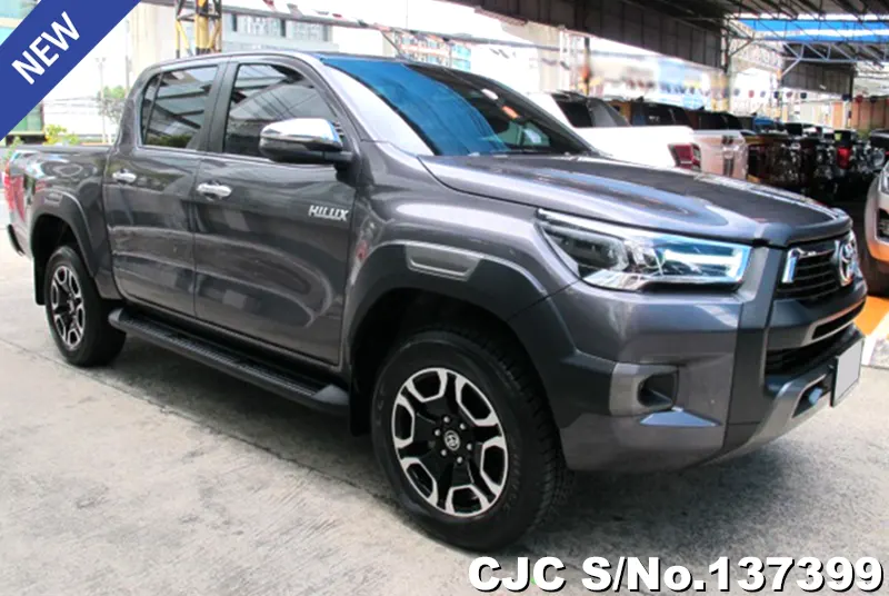 Toyota / Hilux / Revo 2025