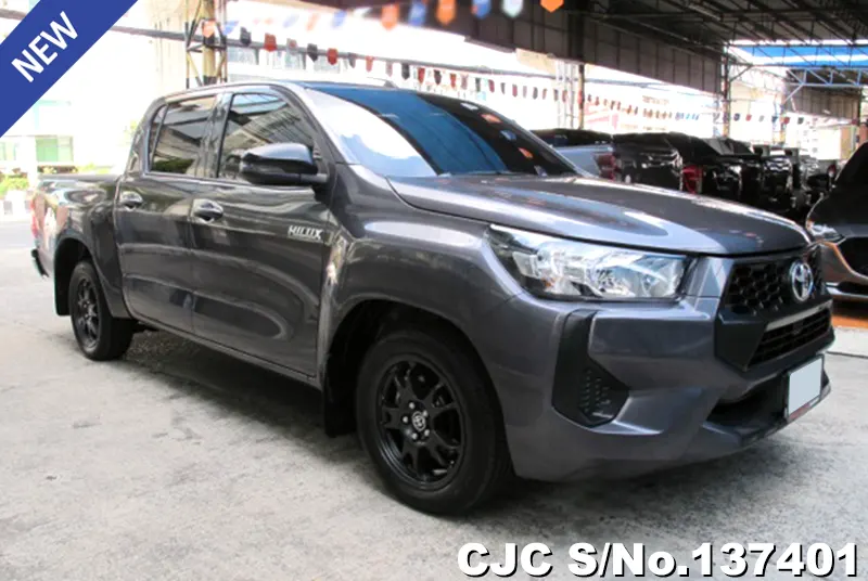 Toyota / Hilux / Revo 2025