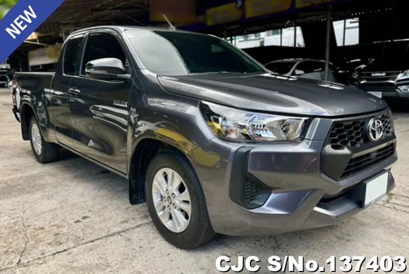 Toyota / Hilux / Revo 2024