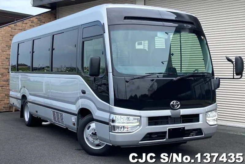 Toyota / Coaster 2026