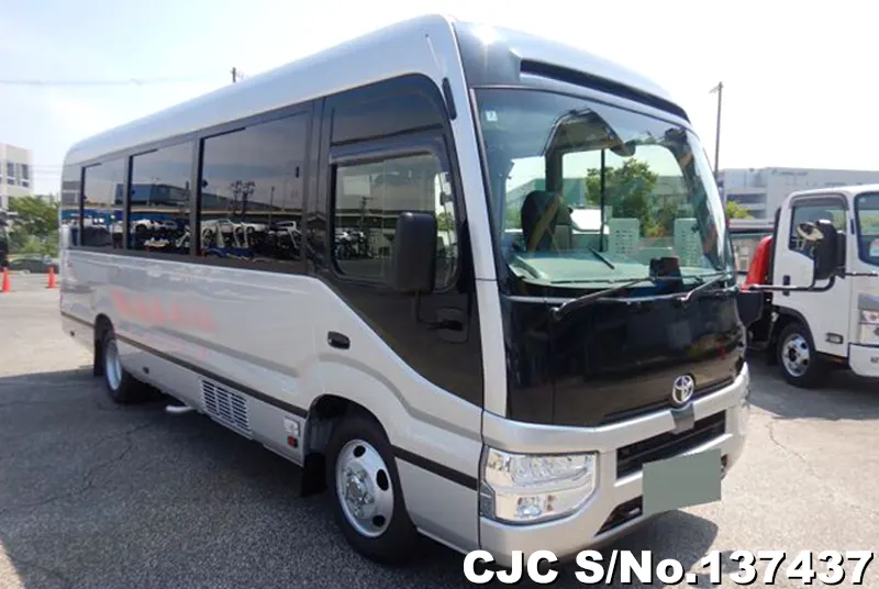 Toyota / Coaster 2026