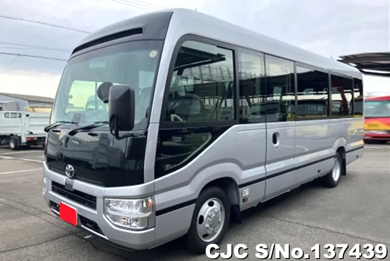 Toyota / Coaster 2026