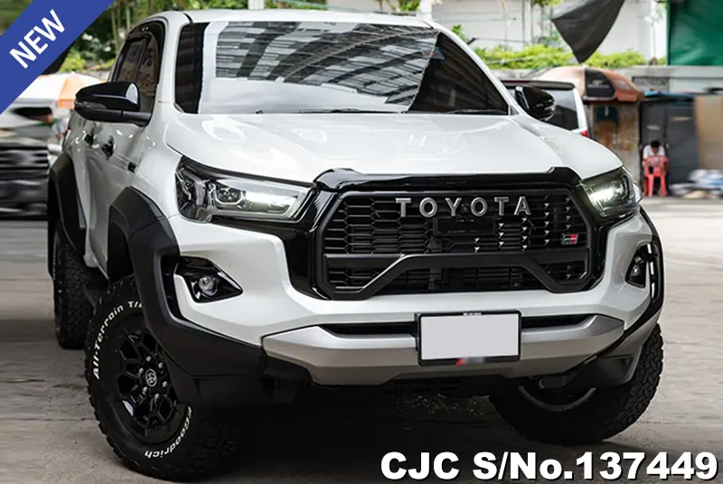 Toyota / Hilux / Revo 2025
