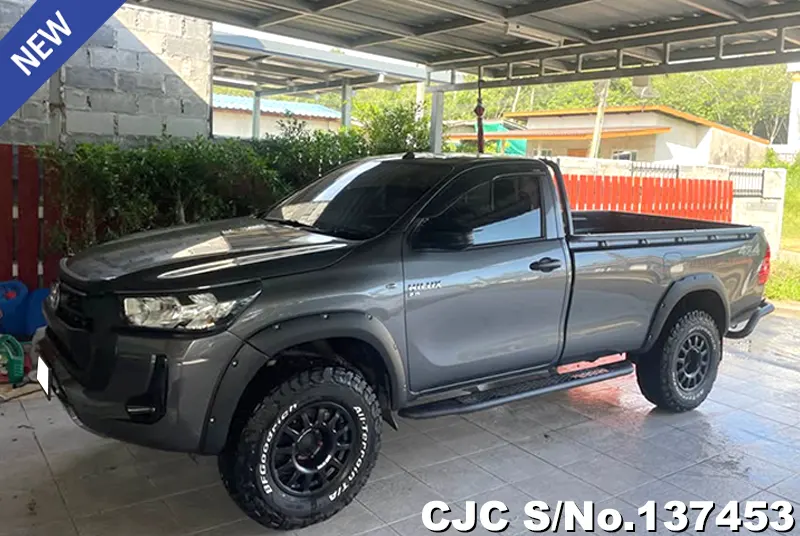 Toyota / Hilux / Revo 2020