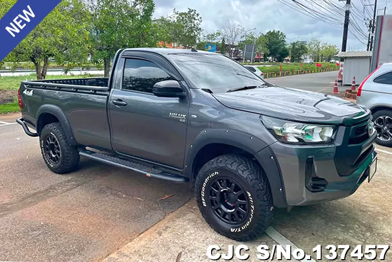 Toyota / Hilux / Revo 2023