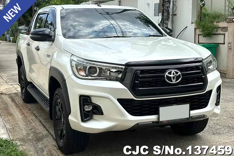 Toyota / Hilux / Revo Rocco 2019