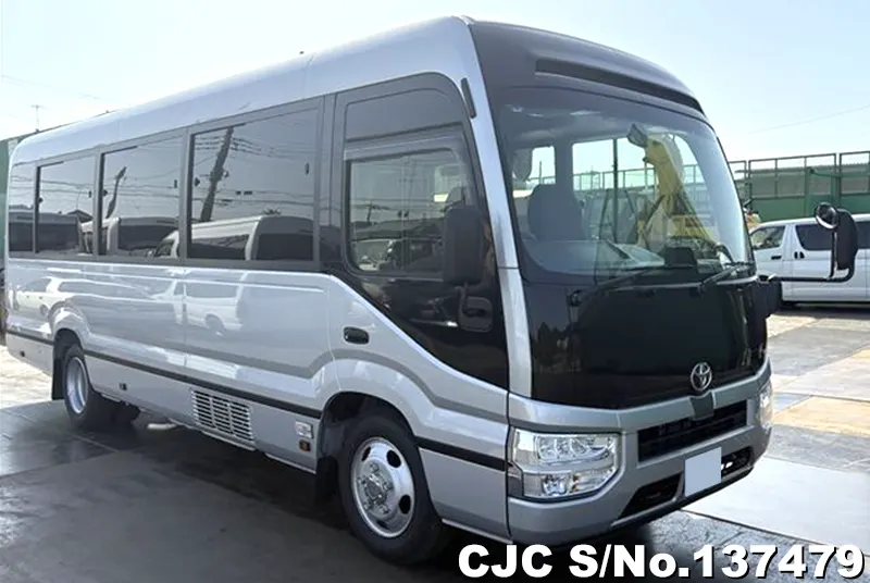 Toyota / Coaster 2025