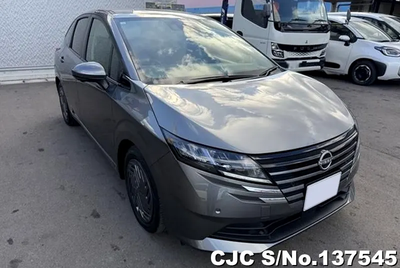 Nissan / Note 2024