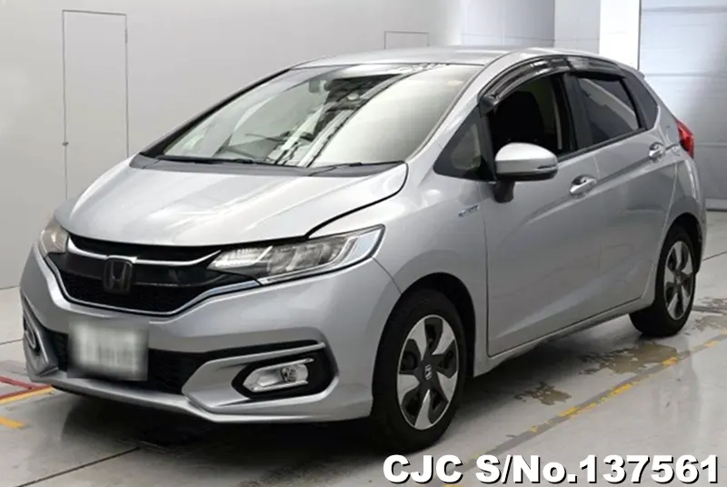 Honda / Fit 2018
