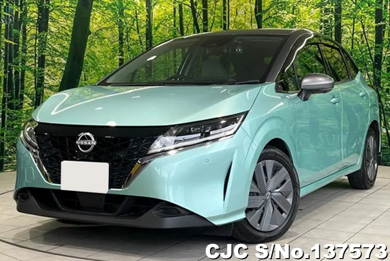 Nissan / Note 2023