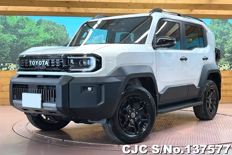 Toyota / Land Cruiser FJ 2026