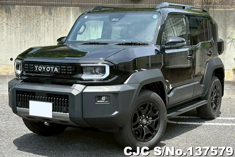 Toyota / Land Cruiser FJ 2026