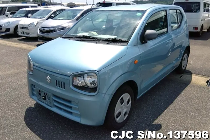 Suzuki / Alto 2017