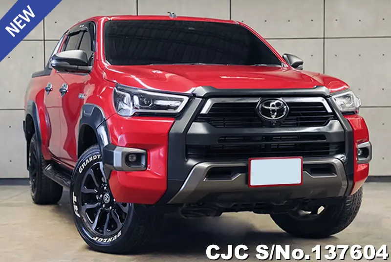Toyota / Hilux / Revo 2024