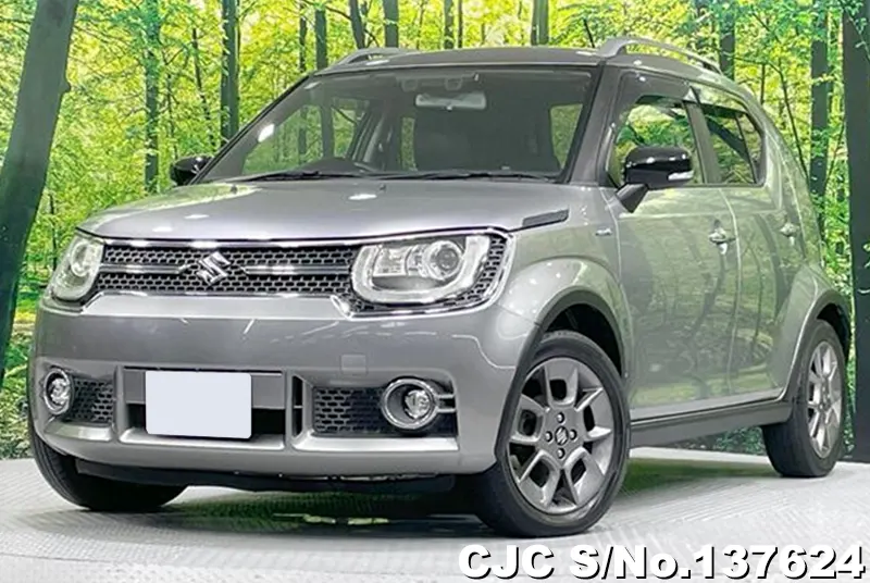 Suzuki / Ignis 2017
