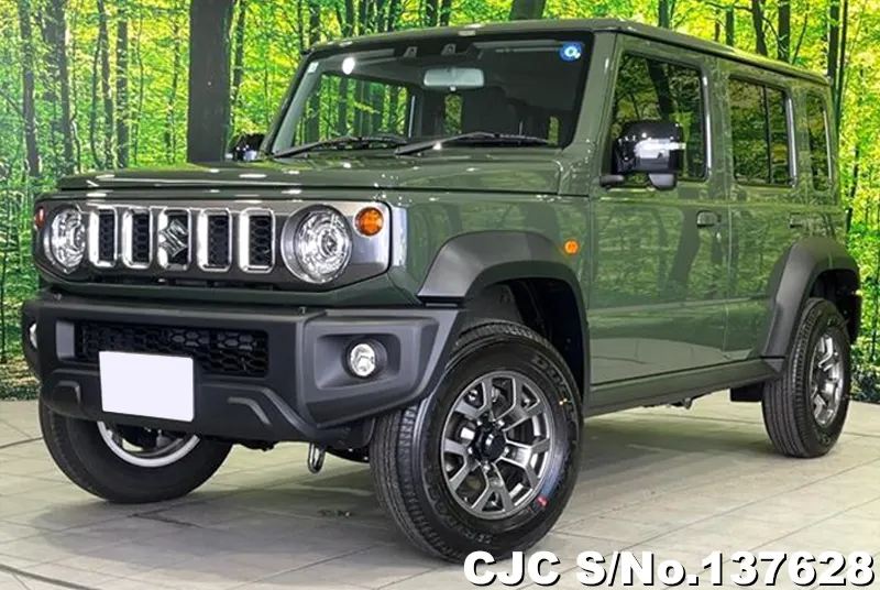 Suzuki / Jimny Nomad 2026