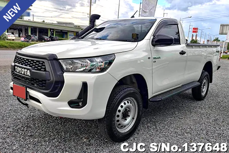 Toyota / Hilux / Revo 2022