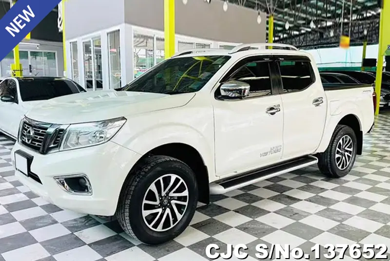 Nissan / Navara 2018