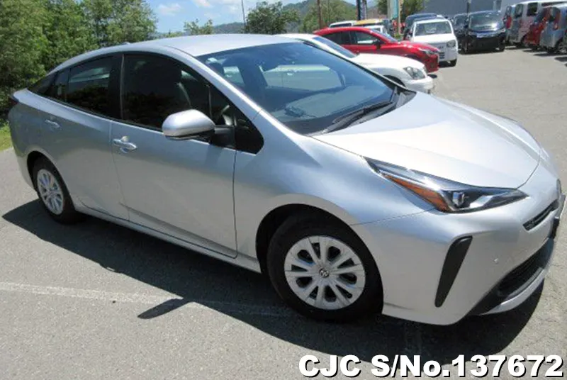 Toyota / Prius 2022