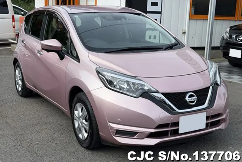 Nissan / Note 2017