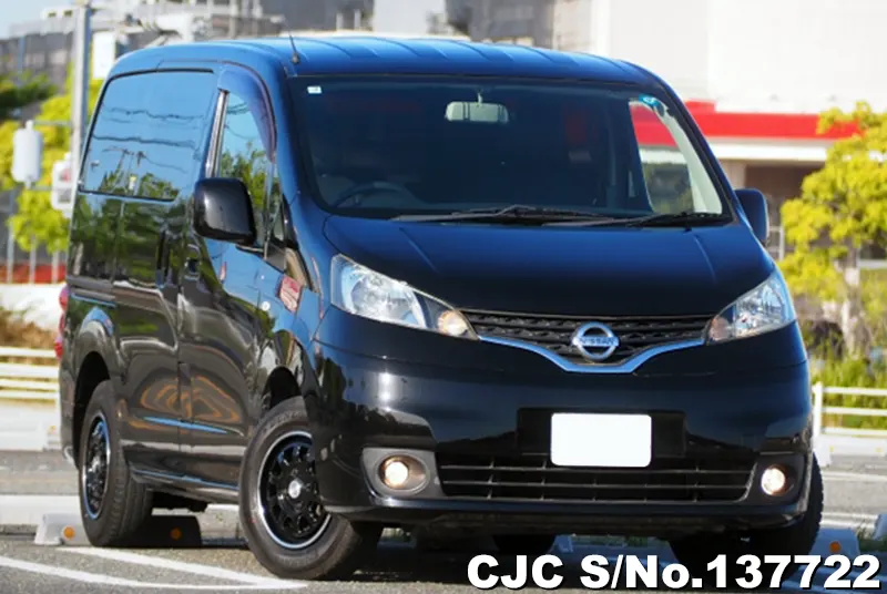 Nissan / NV200 2017