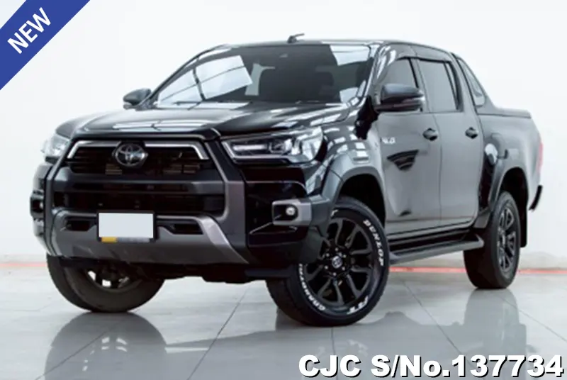 Toyota / Hilux / Revo Rocco 2021