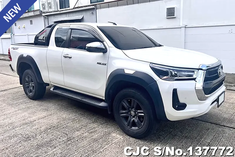Toyota / Hilux / Revo 2023