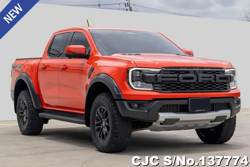 Ford / Ranger / Raptor 2023