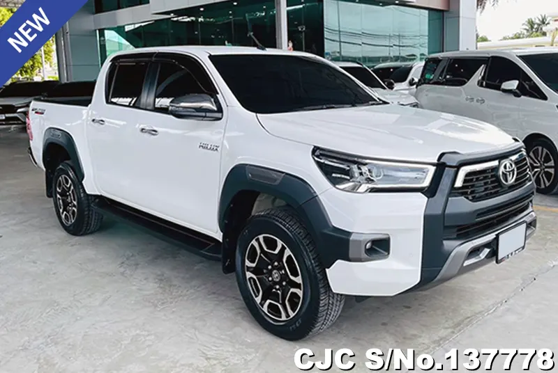 Toyota / Hilux / Revo 2024