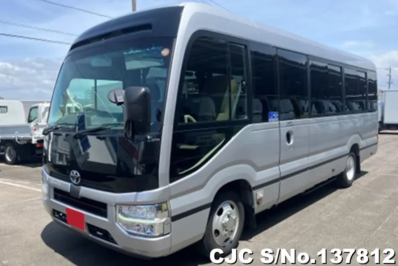 Toyota / Coaster 2025