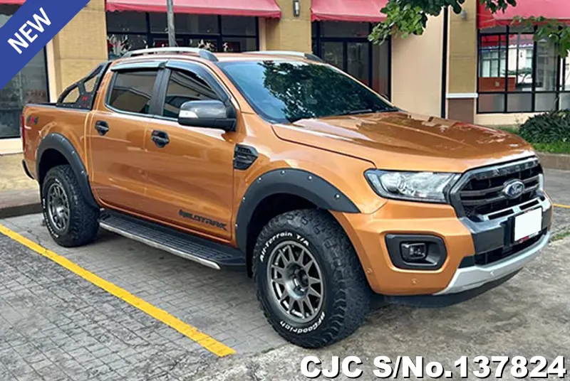 Ford / Ranger 2018