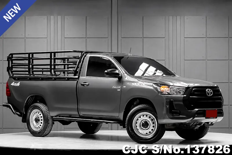 Toyota / Hilux / Revo 2023