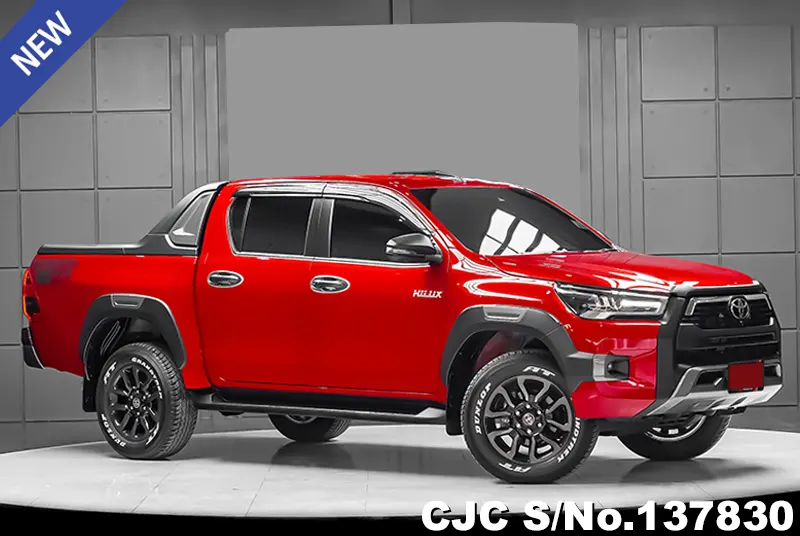 Toyota / Hilux / Revo Rocco 2023